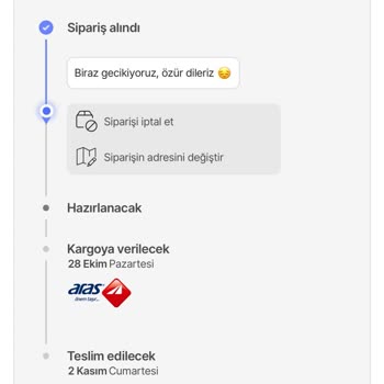 İphone 16 Pro Max Siparişim Hala Kargoya Verilmedi