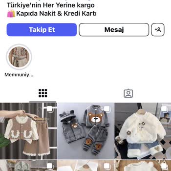 @babystorekidss_ Yanlış Ürün Gönderimi Ve İletişim Sorunu