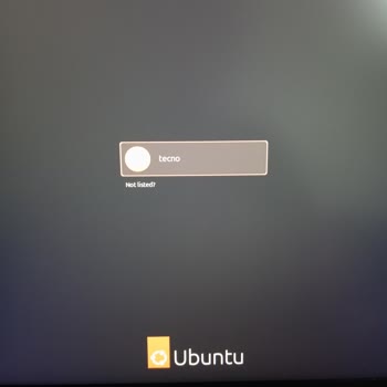 Sıfır Laptopun Şifre Sorunu