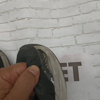 Puma Ayakkabıda Taban Ayrılması Ve İlgisizlik