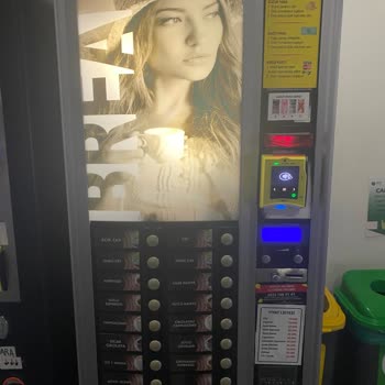 Otomat Mağduriyeti: Su Ve Çay Yok