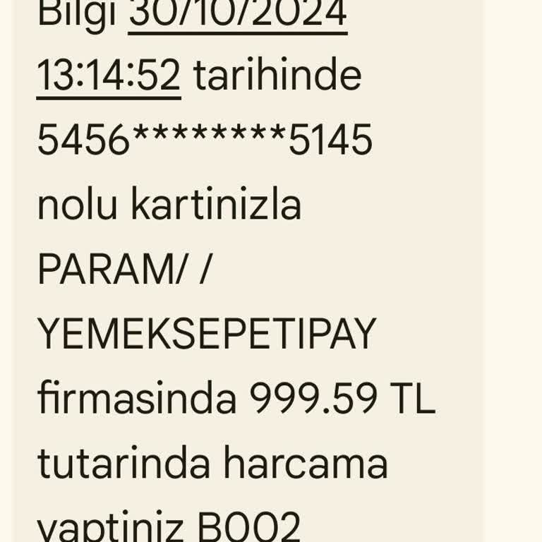 Yemek Sepeti'nde Güvenlik Açığı Ve Haksız Para Çekimi