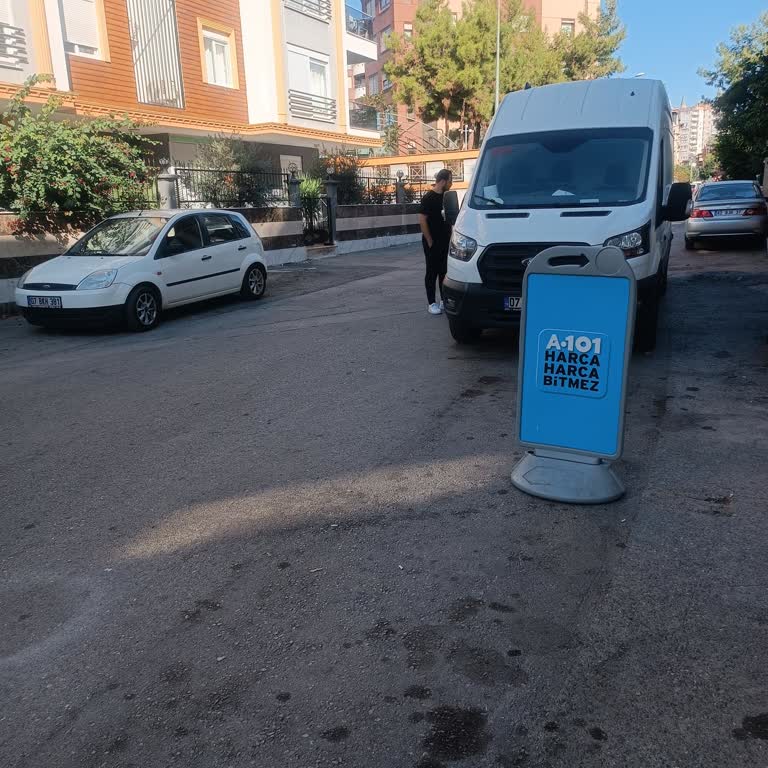 Gürültülü Sevkiyat Ve Hijyen Sorunları
