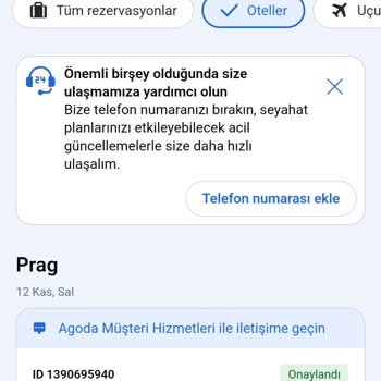 Çifte Rezervasyon Ve Para Çekimi Sorunu: Agoda'nın Sistem Hatası