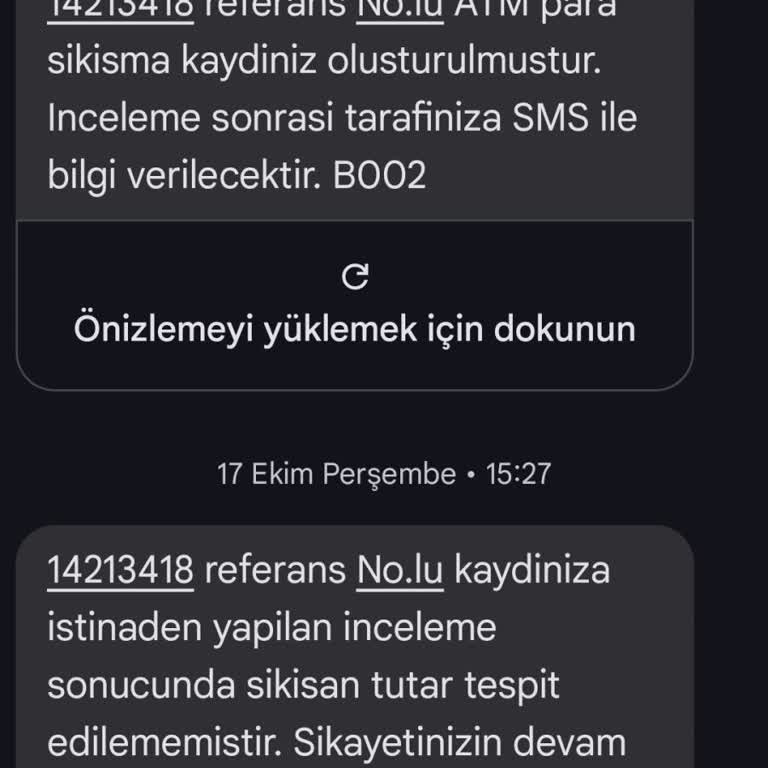 Yapı Kredi Bankamatiği Mağduriyeti: Çözüm Bekleyen Müşteri