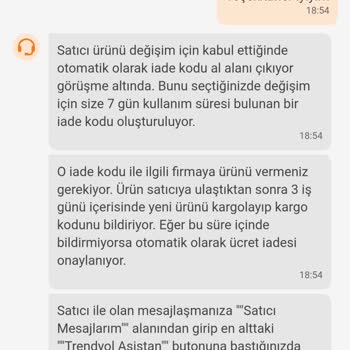 Yanlış Ürün Ve İade Sorunu: Müşteri Hizmetleri Çıkmazı
