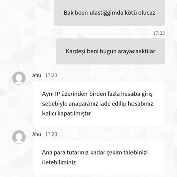 Sowinbet'te Kazanç Ödemesi Sorunu