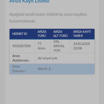 İnternet Bağlantı Sorunu Ve Cayma Bedeli Mağduriyeti