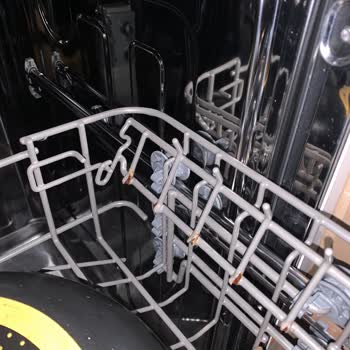 Paslanan Sepetler: Teka Bulaşık Makinesi Hayal Kırıklığı