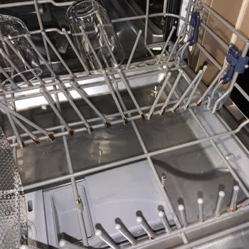 Paslanan Sepetler: Teka Bulaşık Makinesi Hayal Kırıklığı