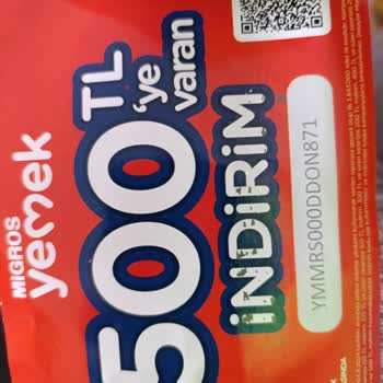 Migros İndirim Kuponu Hayal Kırıklığı