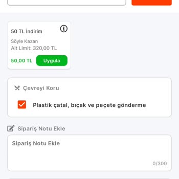 Migros İndirim Kuponu Hayal Kırıklığı