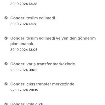 Trendyol Teslim Edilmeyen Ürün Ve İade Sürecindeki Sorunlar