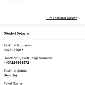 Trendyol Teslim Edilmeyen Ürün Ve İade Sürecindeki Sorunlar