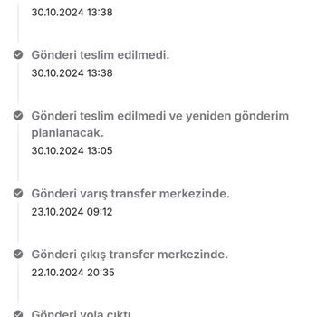 Trendyol Teslim Edilmeyen Ürün Ve İade Sürecindeki Sorunlar