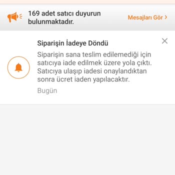 Trendyol Teslim Edilmeyen Ürün Ve İade Sürecindeki Sorunlar