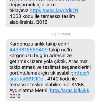 Sürekli Ertelenen Teslimatlar Ve İnatçı Kurye