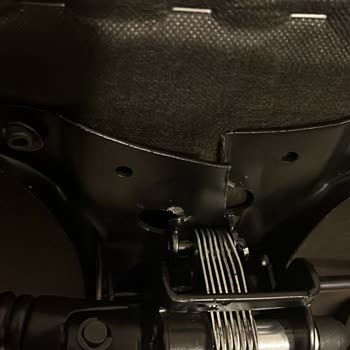 Garanti Kapsamındaki Koltuk Mekanizması Kırıldı