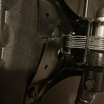 Garanti Kapsamındaki Koltuk Mekanizması Kırıldı