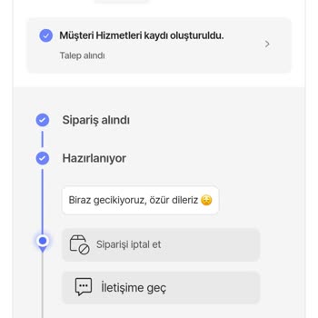 Hepsiburada Teslimat Sorunu Ve Müşteri Hizmetleri Yetersizliği