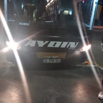 Yanlış Durakta İndirildik Ve Kaçak Yolcu Skandalı!