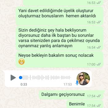 Yanıltıcı Bonus Vaadiyle Üyelik Sorunu