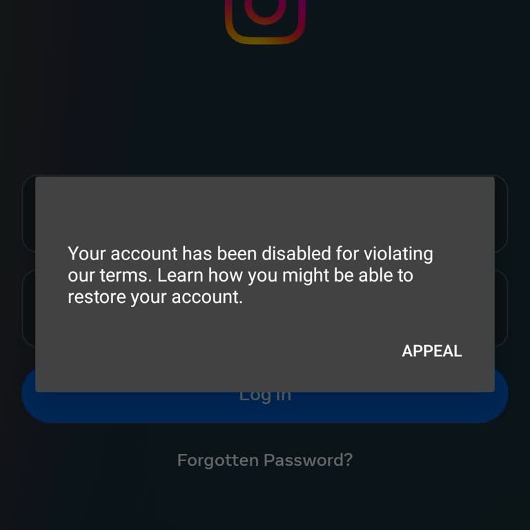 Instagram Hesap Açma Sorunu Ve Destek Eksikliği!