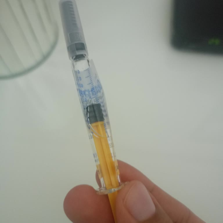 Kırık Enjektörle Gelen Hayal Kırıklığı