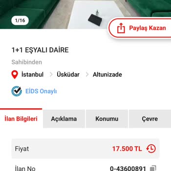 Sahte İlanlarla Kandırılan Müşteriler