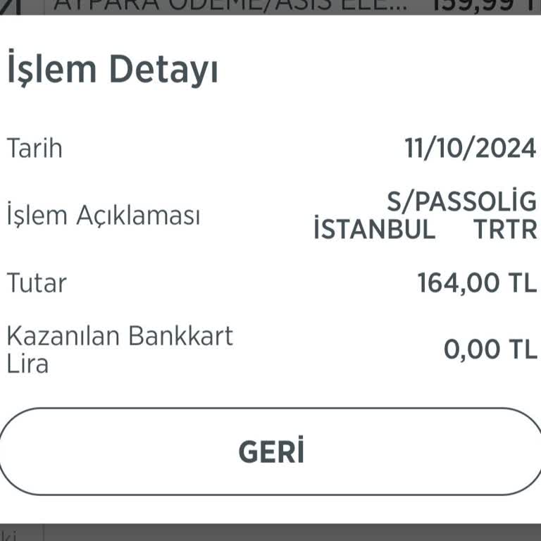 Passolig Kartım Mobil Uygulamada Görünmüyor, Mağduriyet Yaşıyorum