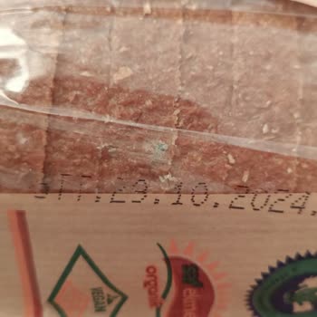 Getir Siparişimde Küflü Ve Tarihi Geçmiş Ürün Şoku