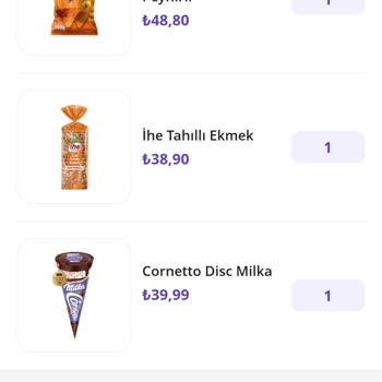 Getir Siparişimde Küflü Ve Tarihi Geçmiş Ürün Şoku