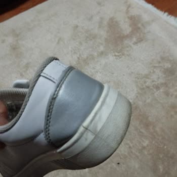 Lumberjack Garantili Ayakkabıda Taban Çatlağı Sorunu!