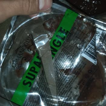 Supangle Tatlısında Şaşırtıcı Cisimler Ve Acı Tat