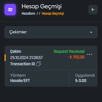 Starzbet'te Kazanılan Bonusun Çekim Talebi Reddedildi