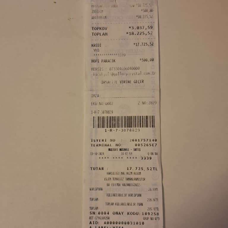 Ürün Teslimatında Yaşanan Gecikme Ve İletişim Sorunları