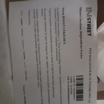 Lumberjack Ayakkabılarda Şok Eden Kalite Sorunu