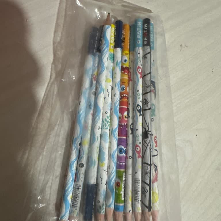 Fatih Kalem Kurşun Kalemlerin Kalite Sorunu