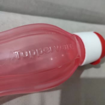 Tupperware Water Bottle Broke in Less Than a Year – Requesting Compensation