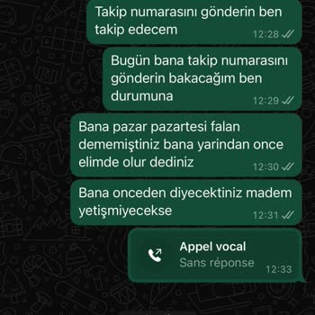 Ceyset Gift'ten Ürün Ve İade Sorunu: Müşteri Mağduriyeti
