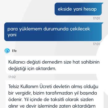 Haksız Paket İptali Ve Devir Ücreti Sorunu