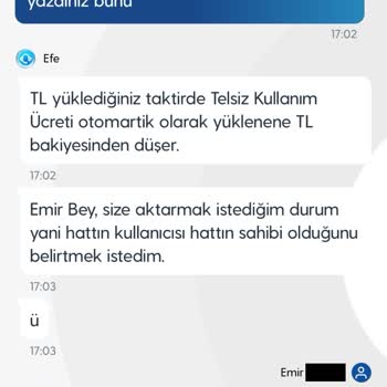 Haksız Paket İptali Ve Devir Ücreti Sorunu