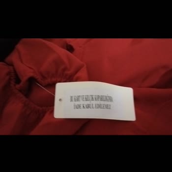 Trendyol'da Aldatıcı Ürün Ve İade Sorunu