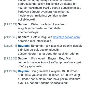 Ödeme Sorunlarıyla Dolu Bahis Deneyimi