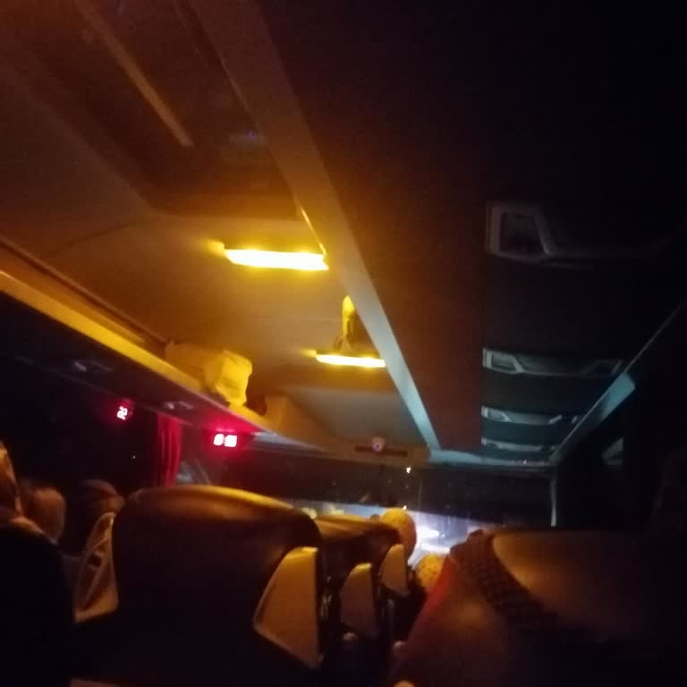 Yolculukta Gürültü Ve Saygısızlık Deneyimi