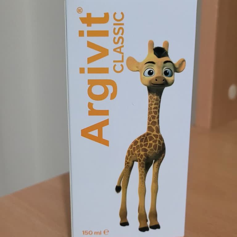 Argivit Şurup Köpürme Ve Dökülme Sorunu