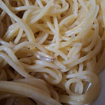 Barilla Spagetti'den Çıkan Şok Edici Sürpriz