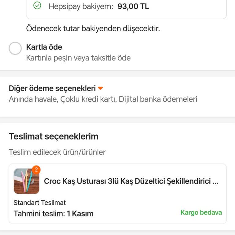 Ödeme Hatası: Çözümsüzlük Ve İlgisizlik