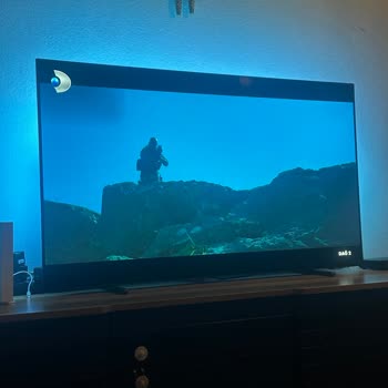 Philips TV'de Ekran Kararması Sorunu