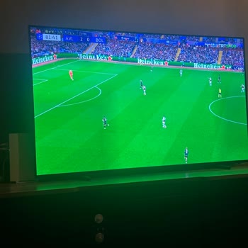Philips TV'de Ekran Kararması Sorunu